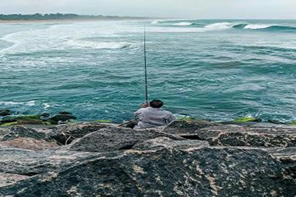 Deep-sea fishing in Sri Lanka